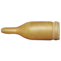 Wombaroo Teat SD, latex teat with a short nipple, for small dogs and possums