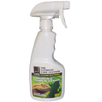 URS The Ultimate Cage Cleaner 500ml trigger spray for terrariums and vivariums