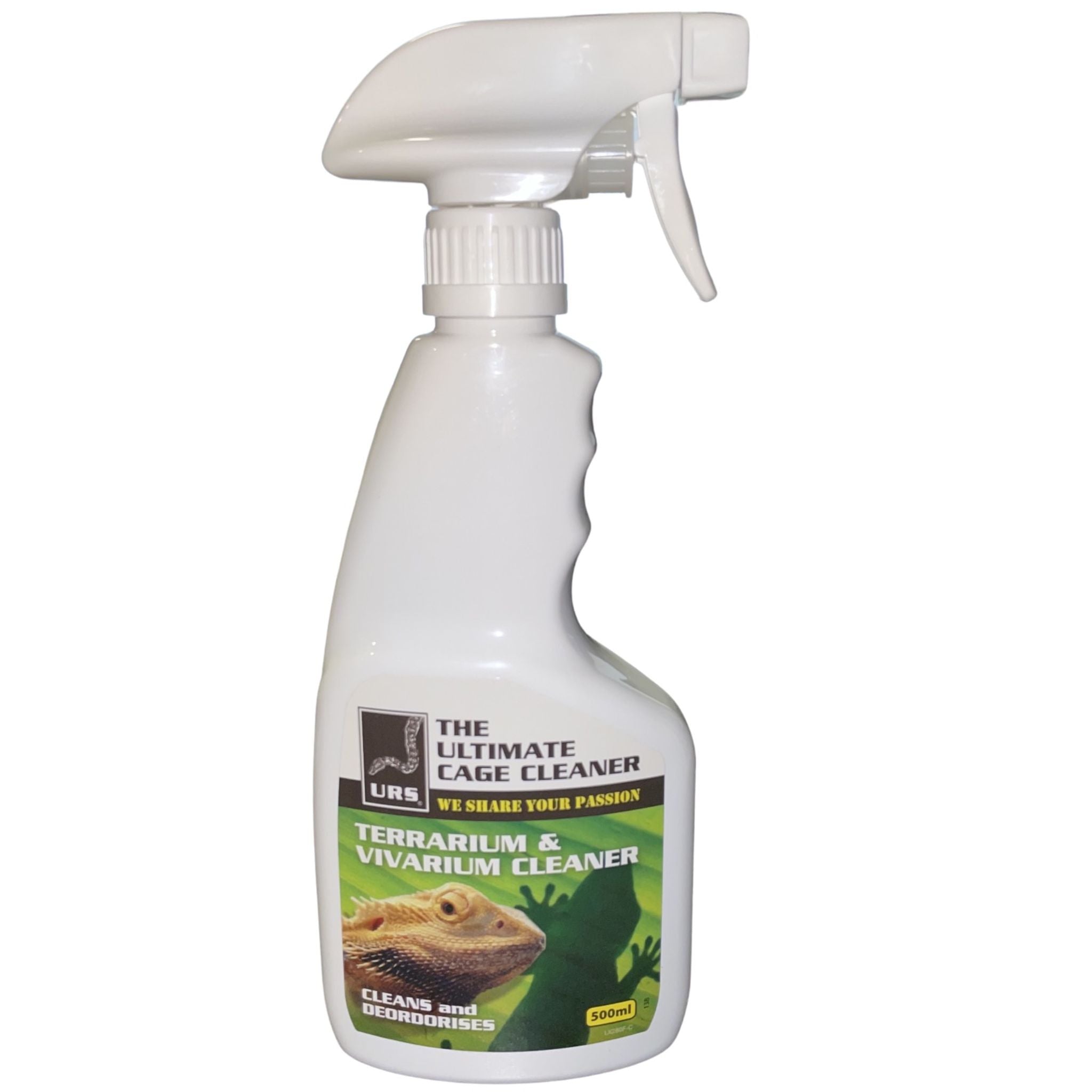URS Cage Cleaner