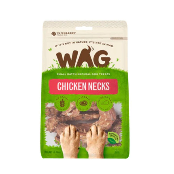 WAG Chicken Necks