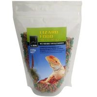URS Lizard Food Adult