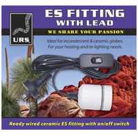 URS Lead Es Fitting with Lead