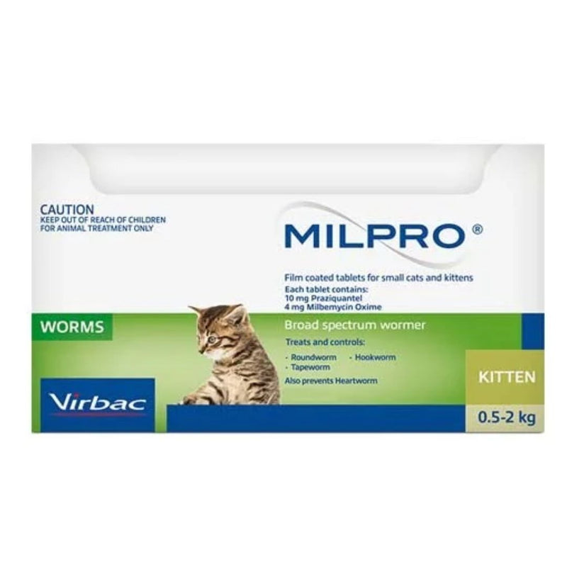 Milpro Cat 0.5-2kg