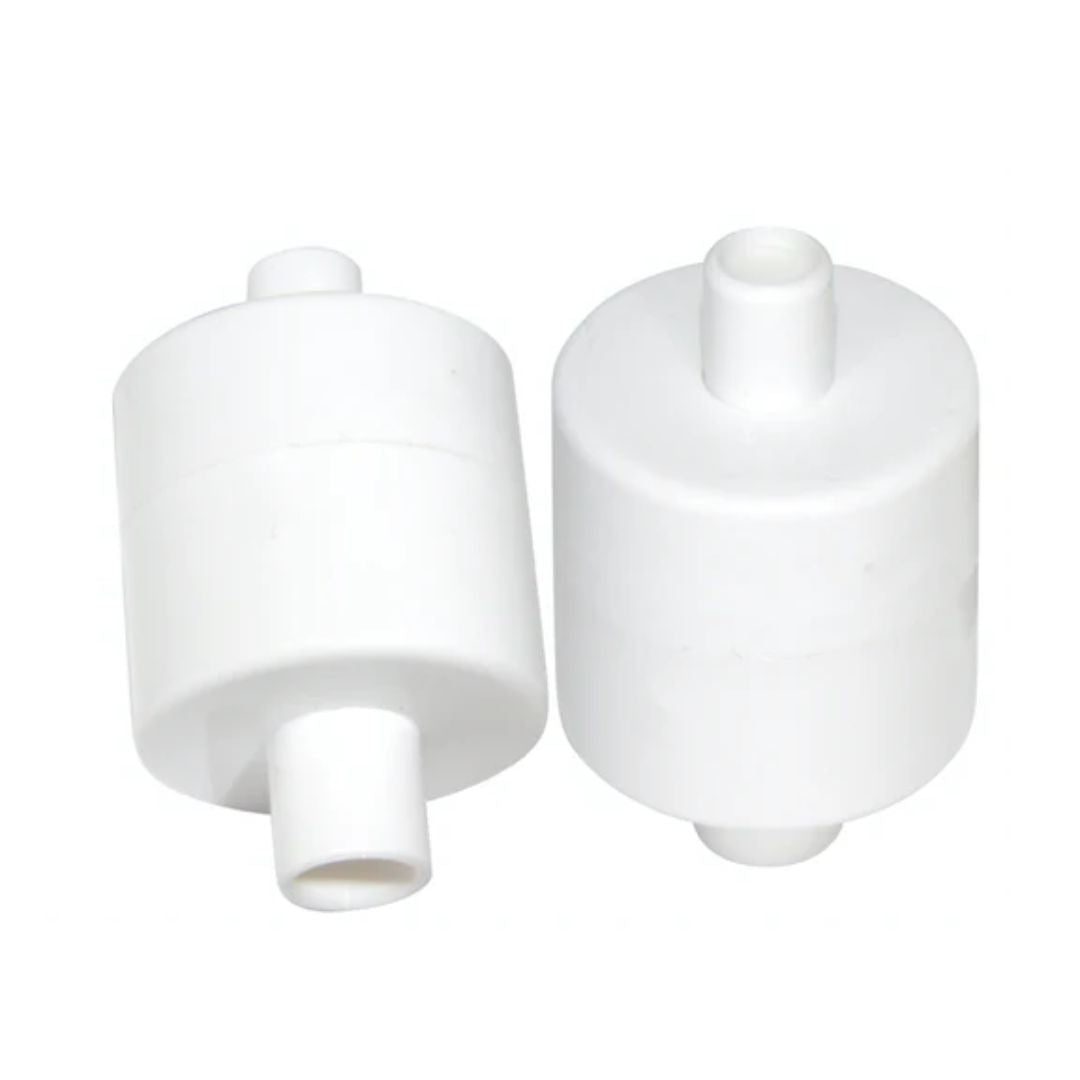 All Fur You Whisper Water Fountain & Accessories - Replacement Filters 2 Pack | PeekAPaw Pet Supplies