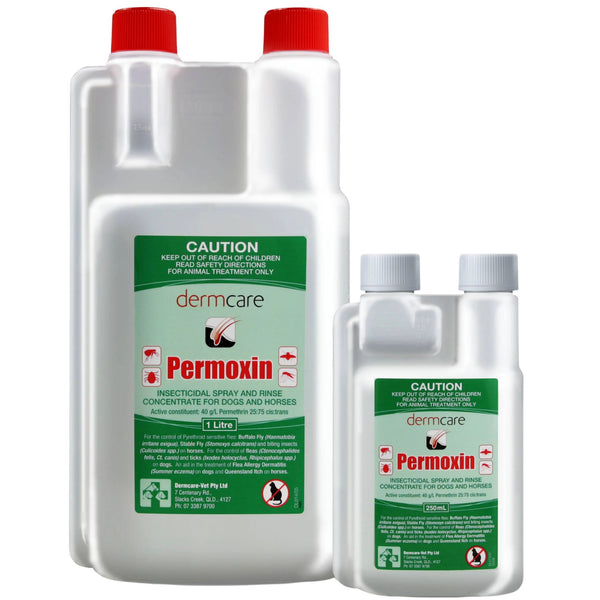 Dermcare Permoxin Insecticidal Spray and Rinse Concentrate