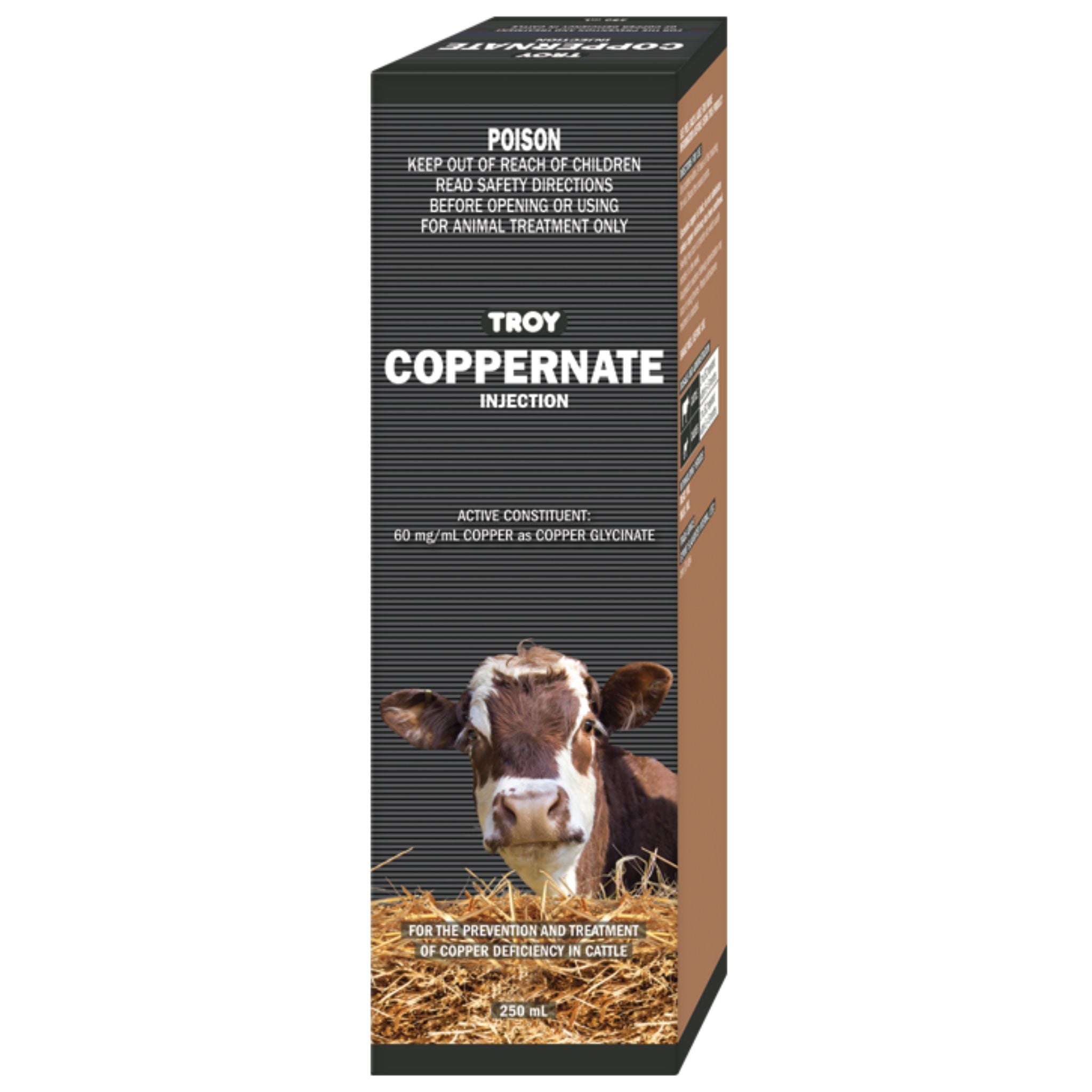 TROY Coppernate Injection