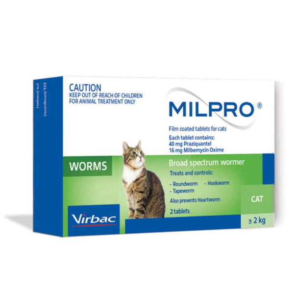 Milpro Cat 2-8kg