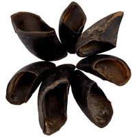 BlackDog Cow Hooves Dog Treats packaging front