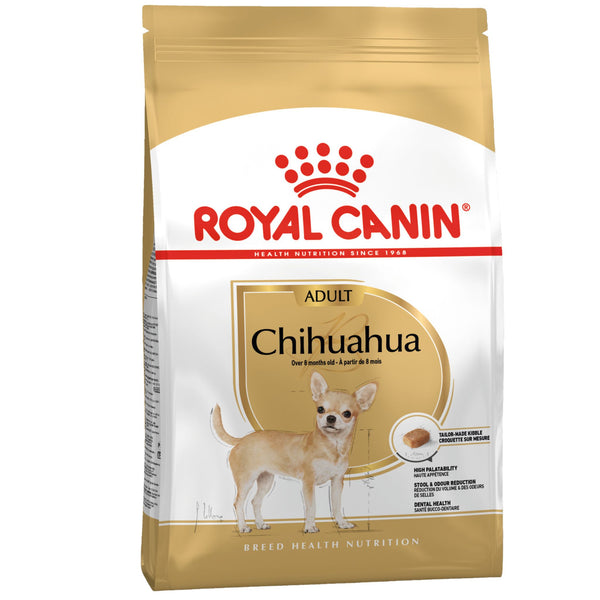 Royal Canin Chihuahua Adult Dry Dog Food PeekAPaw