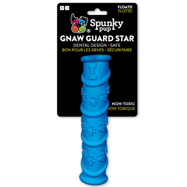 Spunky Pup Dog Toy Gnaw Guard Foam Stick | PeekAPaw Pet Supplies