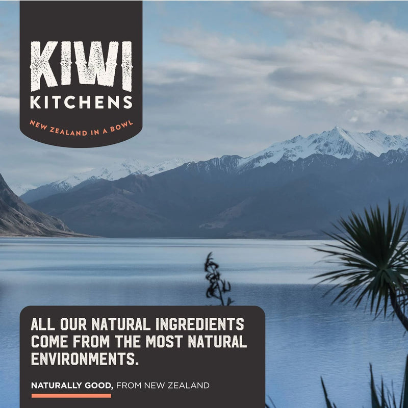 Kiwi Kitchens Freeze-Dried Cat Treat Tuna