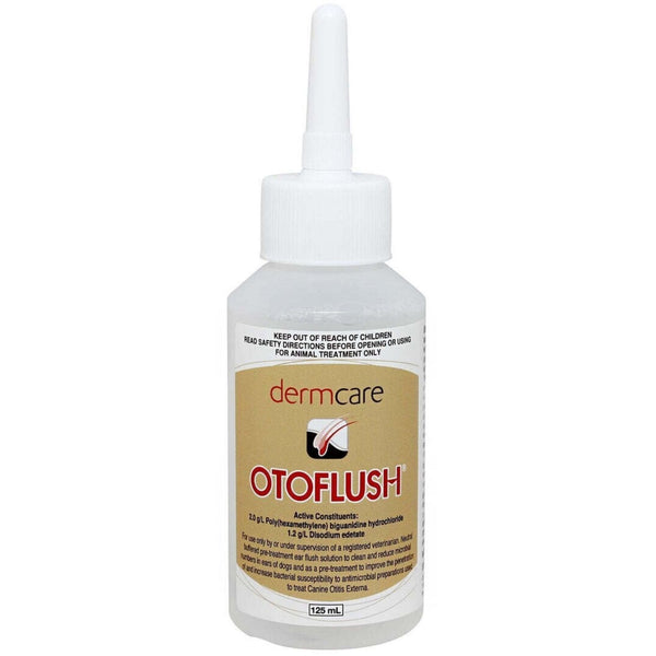 Dermcare Otoflush Ear Flush for Dogs