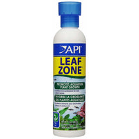 API Leaf Zone freshwater aquarium plant fertiliser, 237ml bottle front label