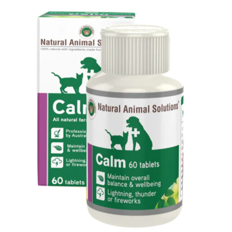 Natural Animal Solutions Calm