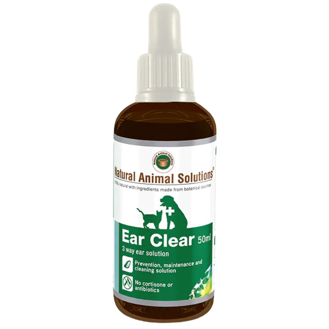 Natural Animal Solutions Ear Clear PeekAPaw