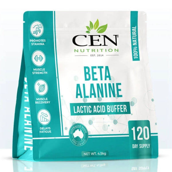 Cen Beta Alanine Lactic Acid Buffer - 4.5kg | PeekAPaw Pet Supplies