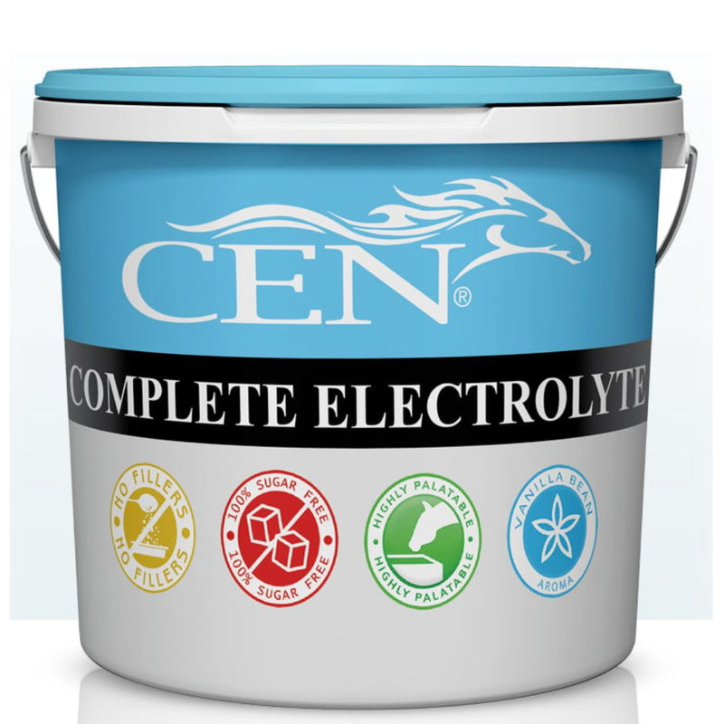 Cen Complete Electrolyte For Horses - 10kg |  PeekAPaw Pet Supplies