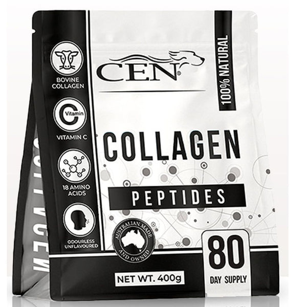 Cen Collagen For Dogs - 400g | PeekAPaw Pet Supplies