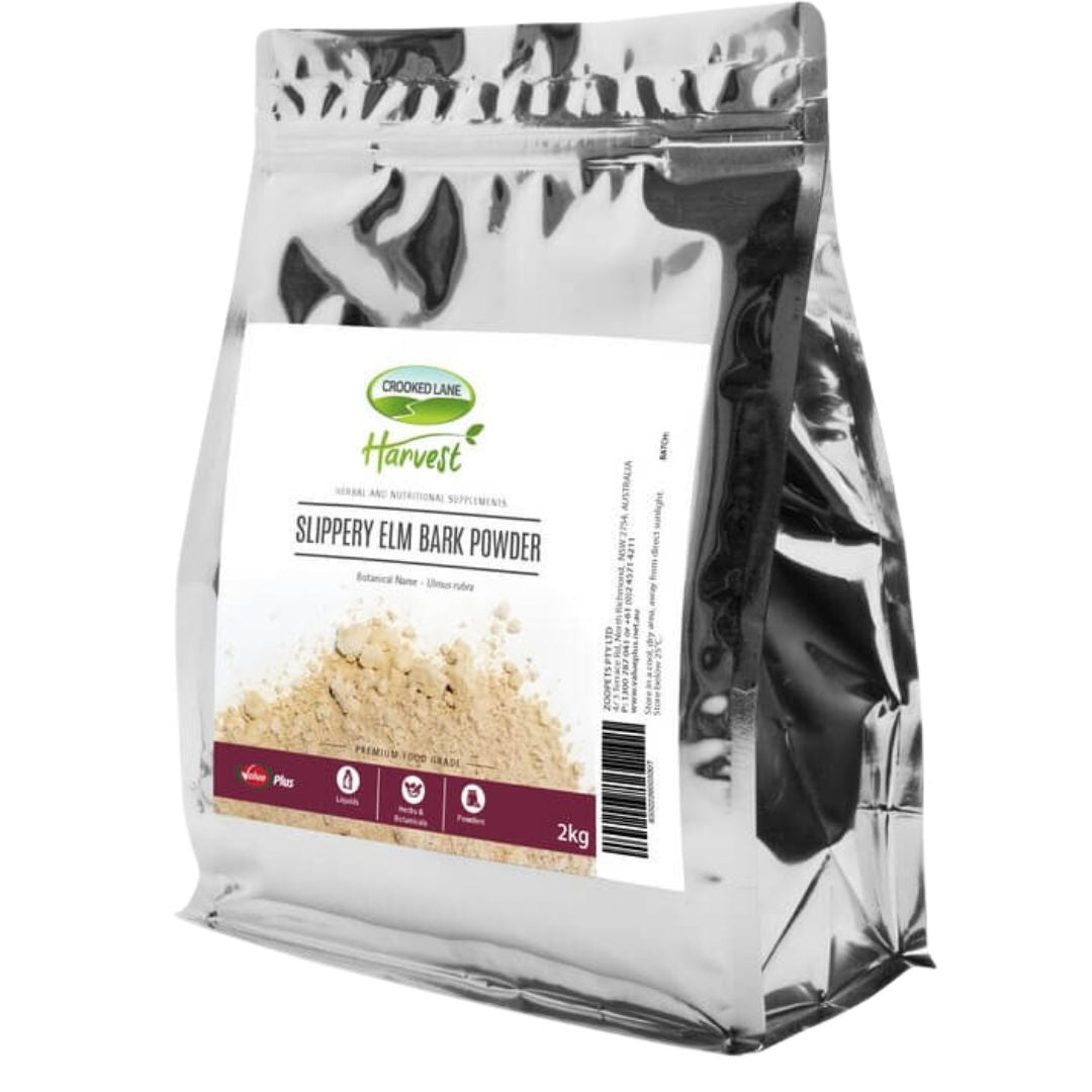 Crooked Lane Slippery Elm Bark Powder