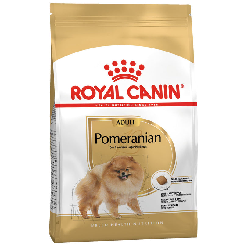 Royal Canin Pomeranian Adult Dry Dog Food