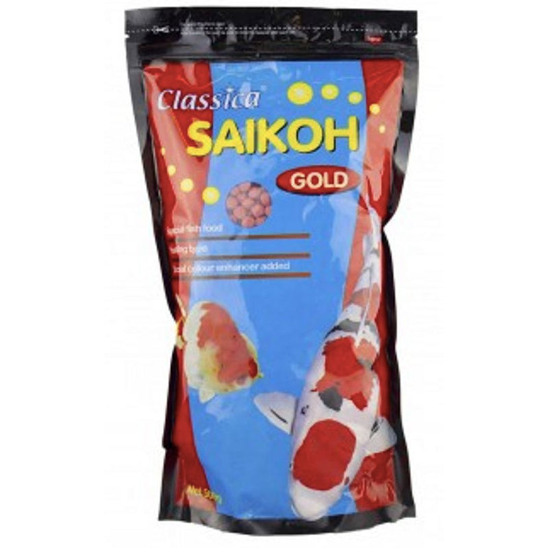 Classica Saikoh Colour Goldfish and Koi Pellet