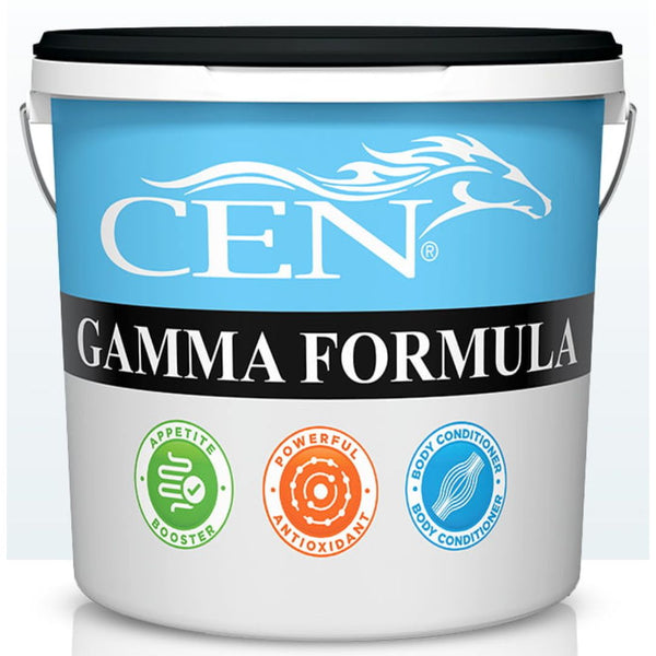 Cen Gamma Formula Body Conditioner For Horses - 2L |  PeekAPaw Pet Supplies