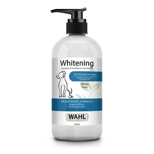 Wahl Whitening Dog Shampoo