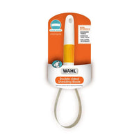 Wahl double-sided shedding blade for dogs in its orange Wahl retail packaging