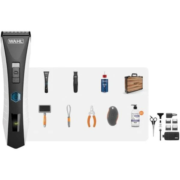 Wahl Lithium Dog Clipper Essential Combo