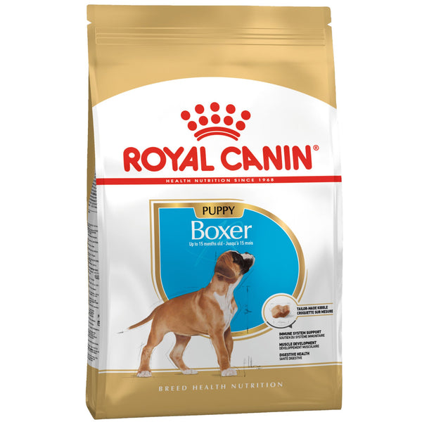 Royal Canin Boxer Puppy