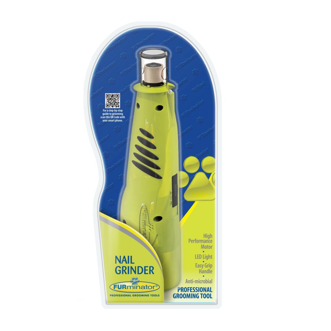 FURminator Nail Grinder & Replacement Bands