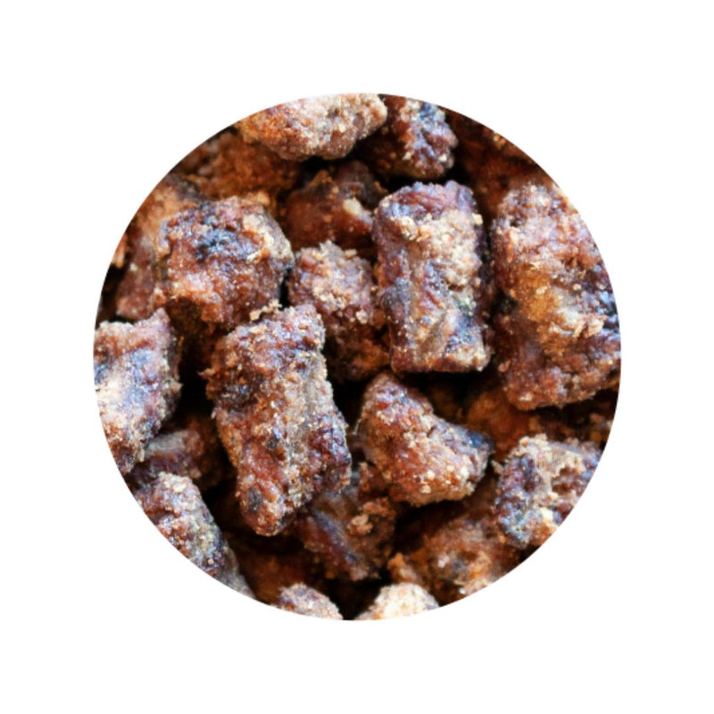 TU MEKE FRIEND Air-Dried Natural Dog Snacks Gourmet Lamb & Mackerel