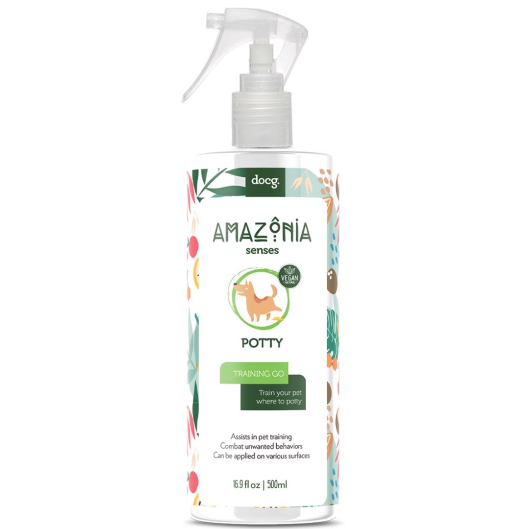 Amazonia Senses Potty Training Go