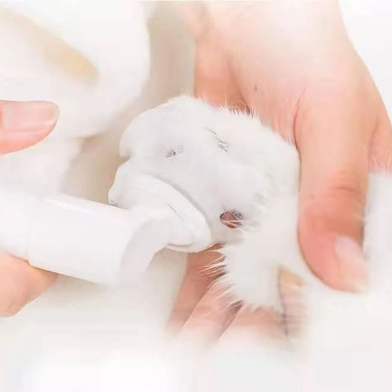 Kojima Pet Paw Cleaning Foam
