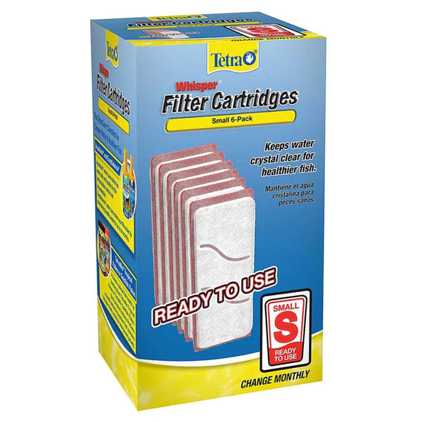 Tetra Small 3L Filter Cartridge - Small | PeekAPaw Pet Supplies