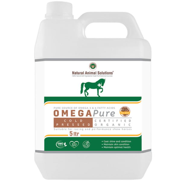 Natural Animal Solutions Equine Omega Pure