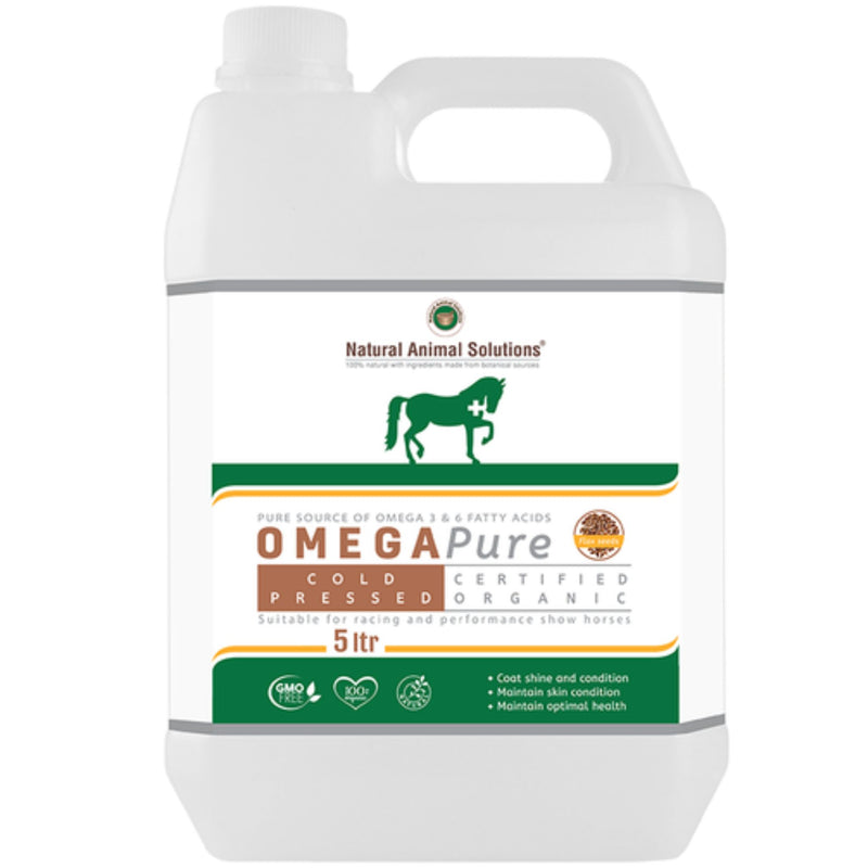 Natural Animal Solutions Equine Omega Pure