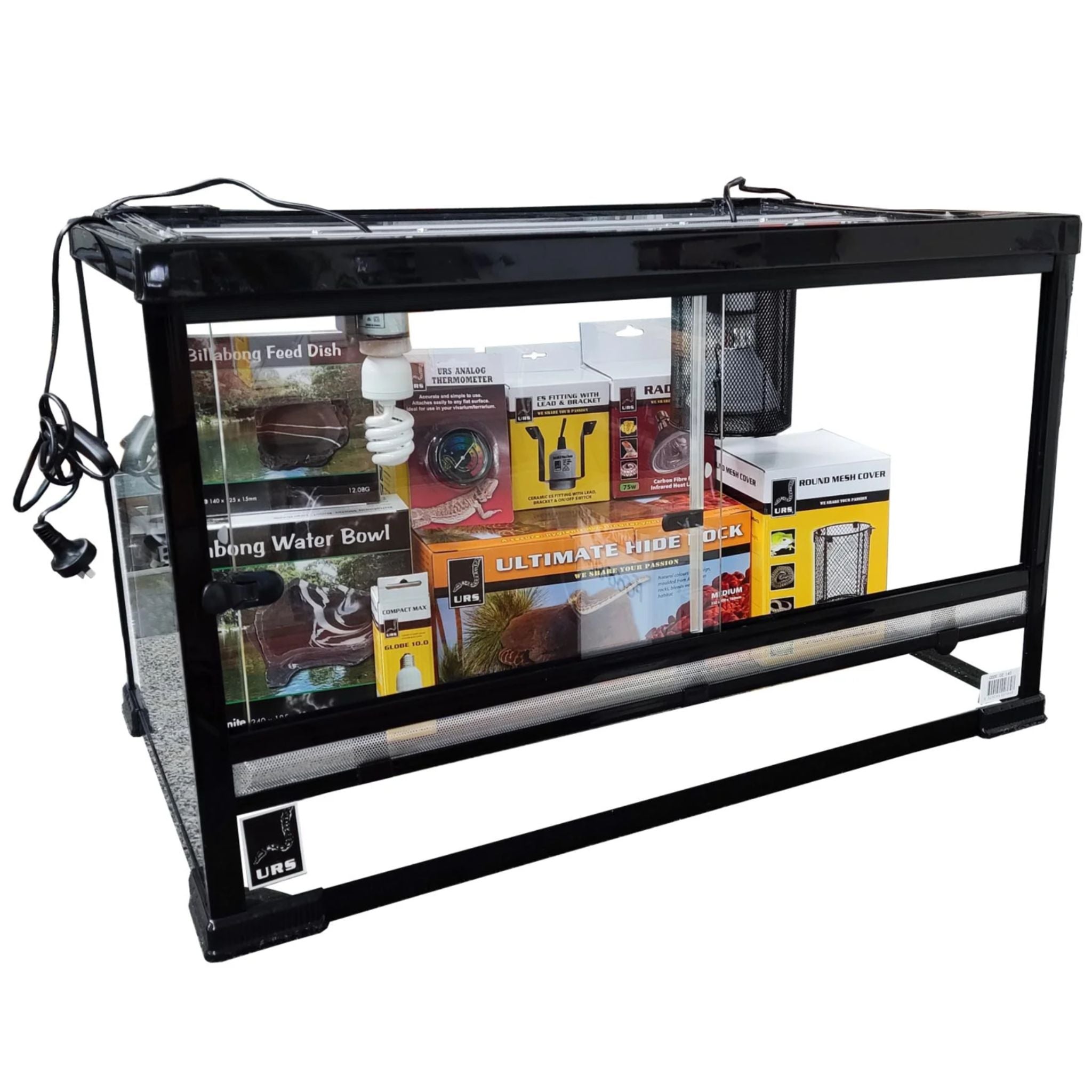 URS Budget Bearded Dragon Large Package