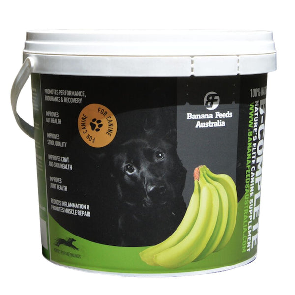 Banana Feeds Australia B-Complete Natures Canine Supplement - 2.5kg | PeekAPaw Pet Supplies
