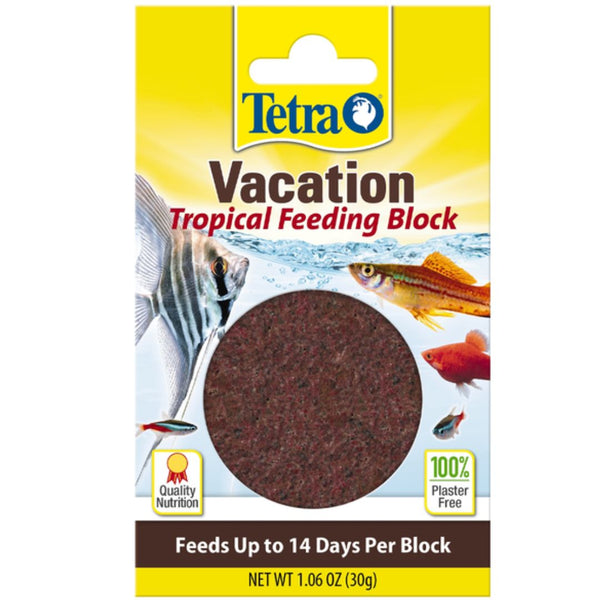 Tetra Vacation Tropical 14 Days - 30g | PeekAPaw Pet Supplies