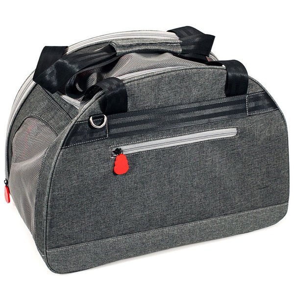 KONG Pet Carrier & Travel Bed Mat 2-In-1
