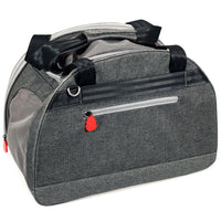 KONG 2-in-1 pet carrier and travel bed mat