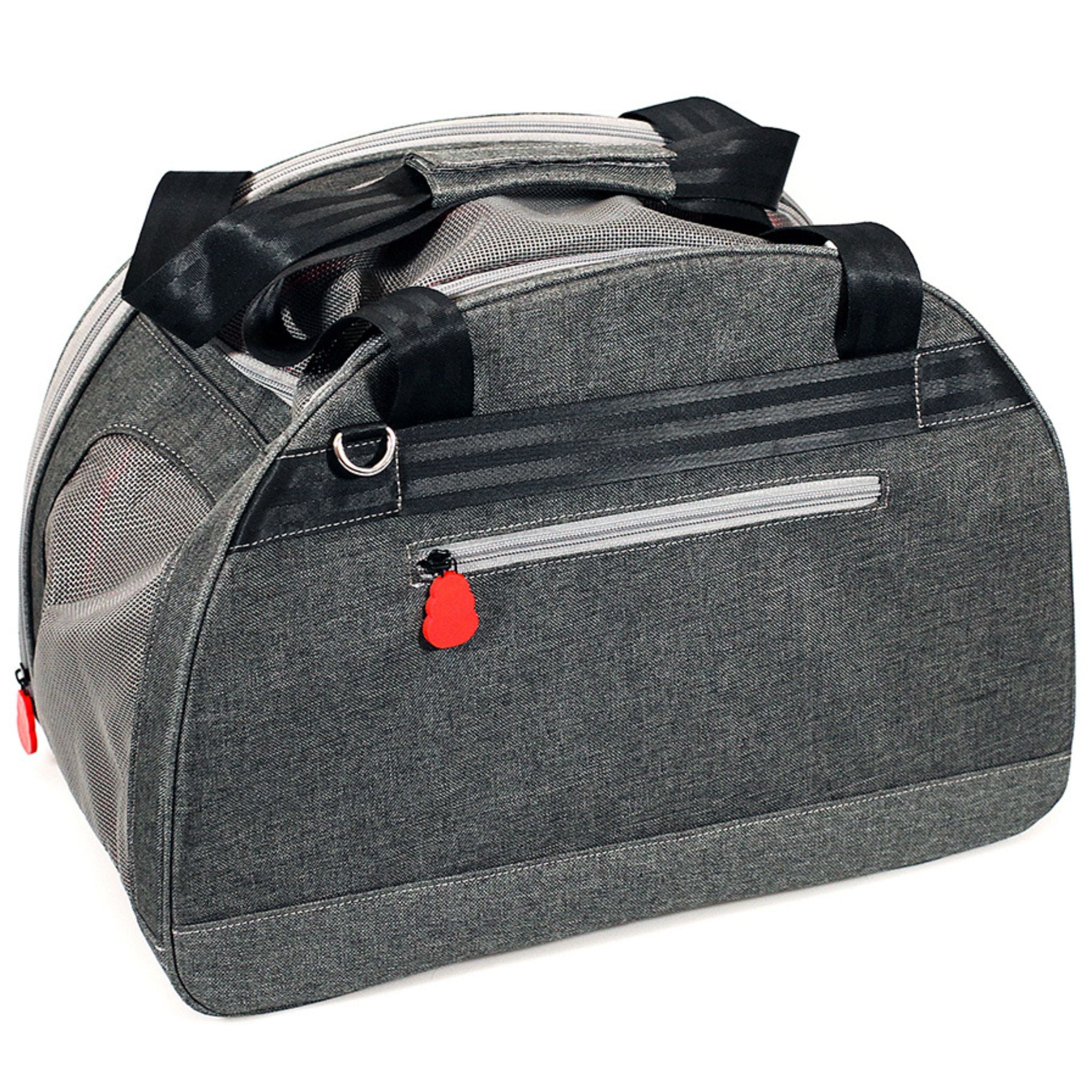 KONG Pet Carrier & Travel Bed Mat 2-In-1