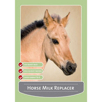 Wombaroo Horse Milk Replacer, matched to mare's milk, 20kg, for orphaned foals