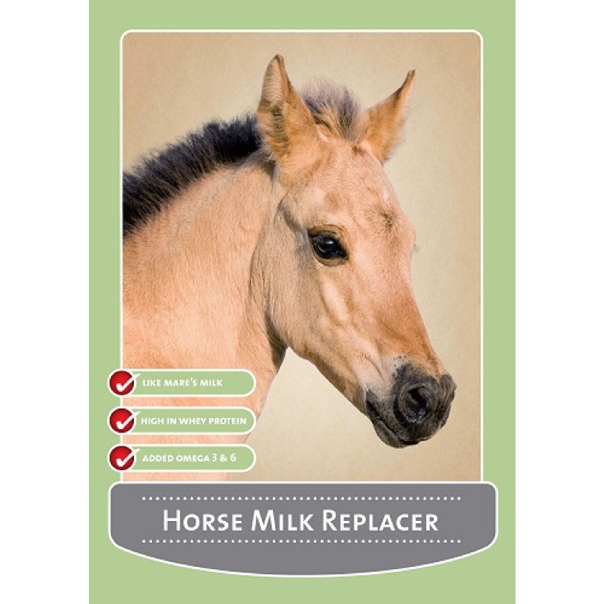 Wombaroo Horse Milk Replacer