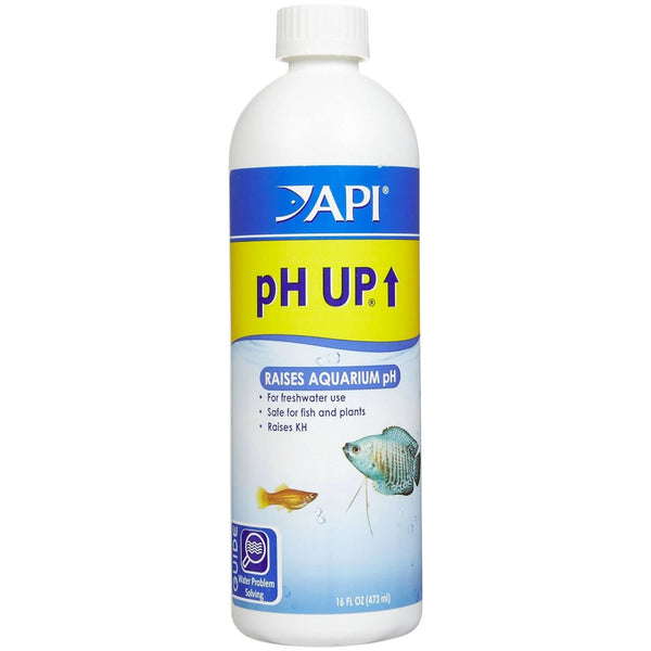 API PH Up Freshwater Aquarium Water Treatment