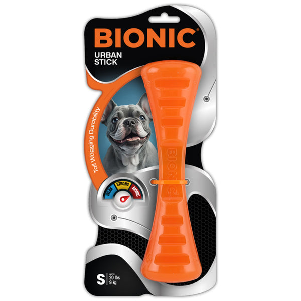 Bionic Urban Stick Dog Toys