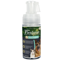Vetafarm Lovebites FlexJoint joint support food topper for dogs and cats, 50g shaker