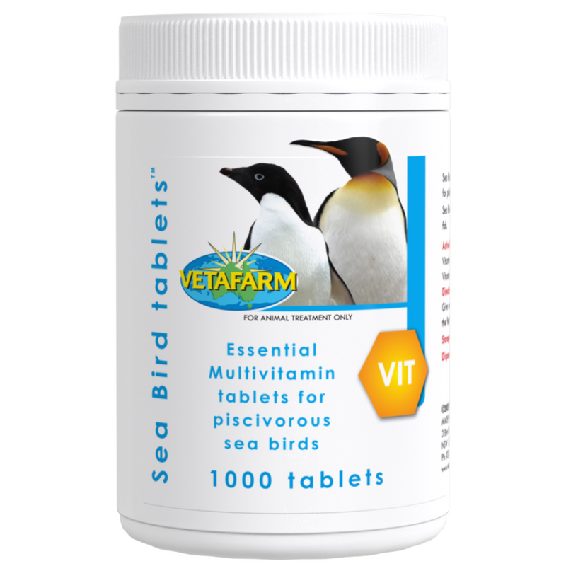 Vetafarm Sea Bird Tablets