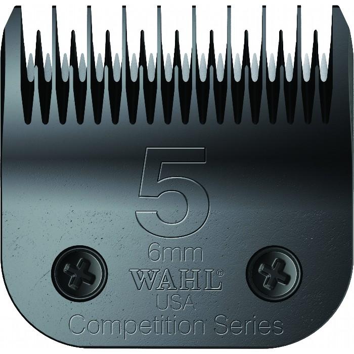 Wahl Ultimate Competition Series Detachable Blade - #5 Skip Tooth